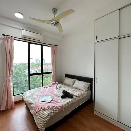 Platino 2Br Paradigmmall Netflix By Stay Johor Bahru Exterior photo