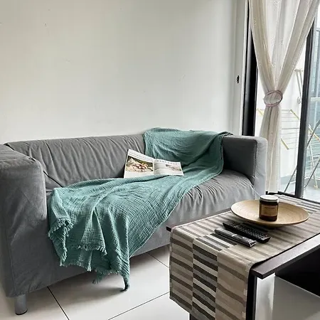 Platino 2Br Paradigmmall Netflix By Stay Johor Bahru Exterior photo