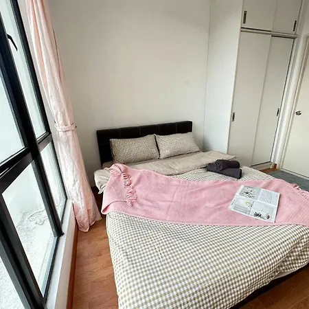 Platino 2Br Paradigmmall Netflix By Stay Johor Bahru Exterior photo