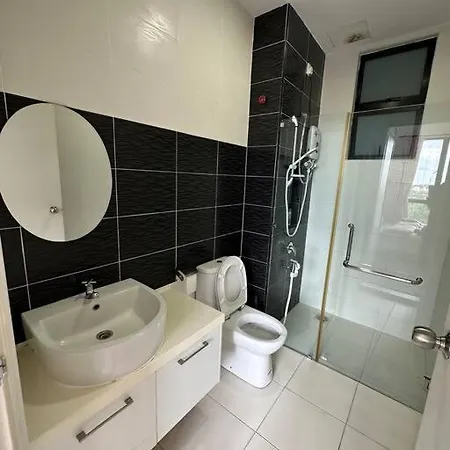 Platino 2Br Paradigmmall Netflix By Stay Johor Bahru Exterior photo