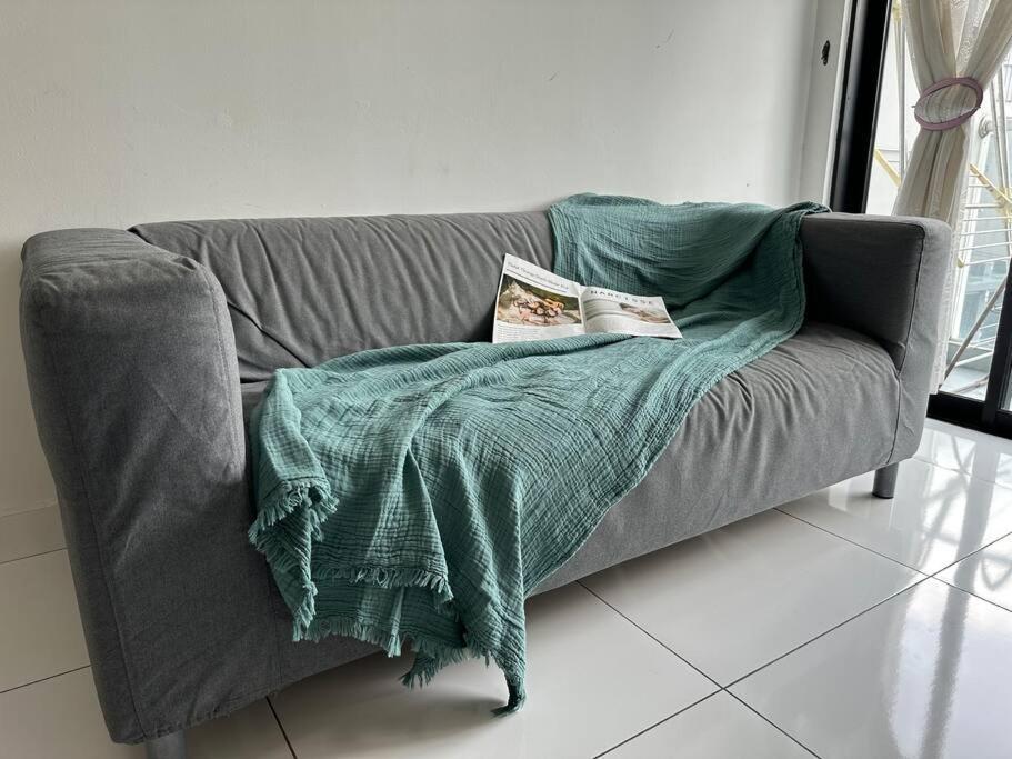 Apartment Platino 2br Paradigmmall Netflix By Johor Bahru