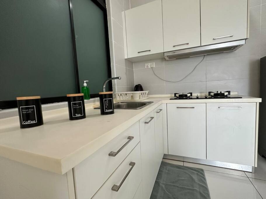 Apartment Platino 2br Paradigmmall Netflix By Johor Bahru