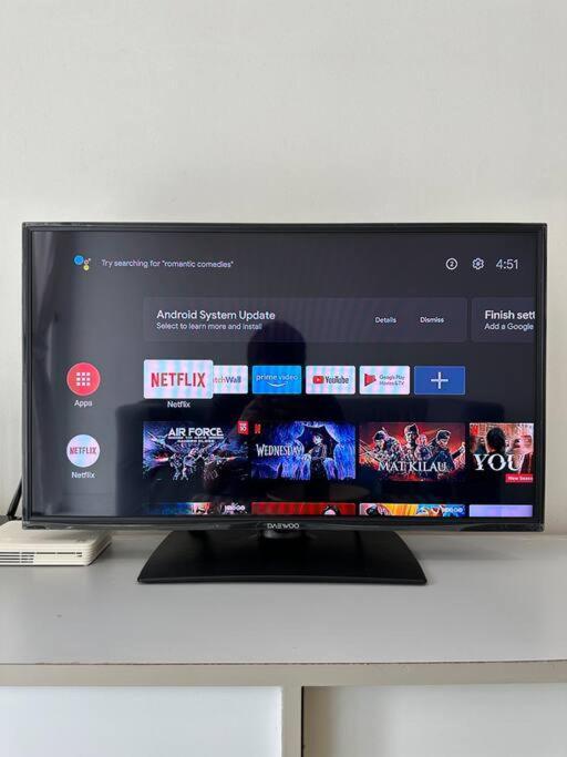 Apartment Platino 2br Paradigmmall Netflix By Johor Bahru