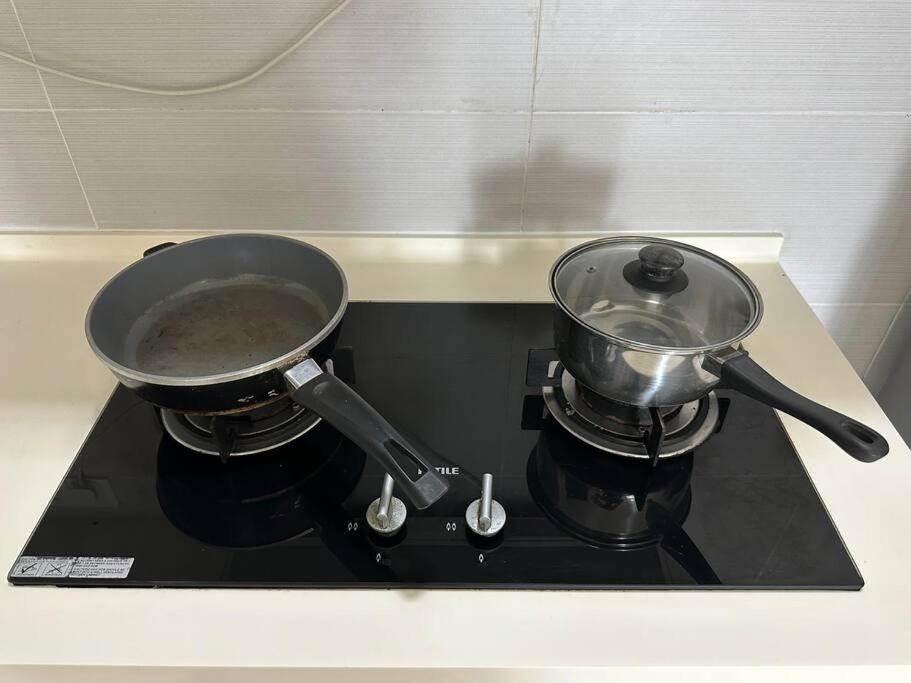 Platino 2br Paradigmmall Netflix By Apartment Johor Bahru