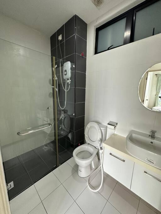 Platino 2br Paradigmmall Netflix By Apartment Johor Bahru